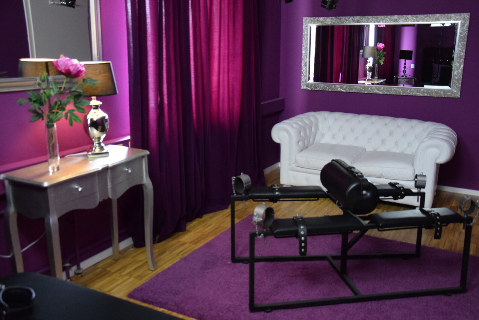 WI Stundenzimmer Lila Leidenschaft 01